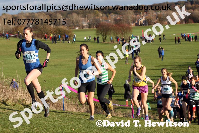 Senior womens Start fitness NEHL, South Shields. Photo: David T. Hewitson/Sports for All Pics
